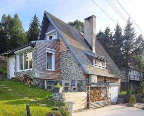 Chalet Maria HOT TUBE SAUNA, Loučná Pod Klínovcem
